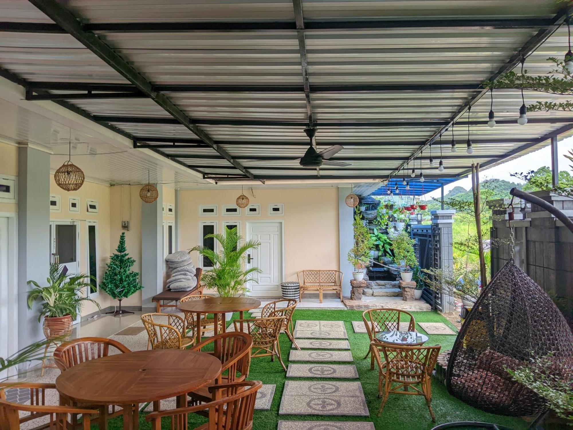 La Geiro Villa Labuan Bajo Exterior photo